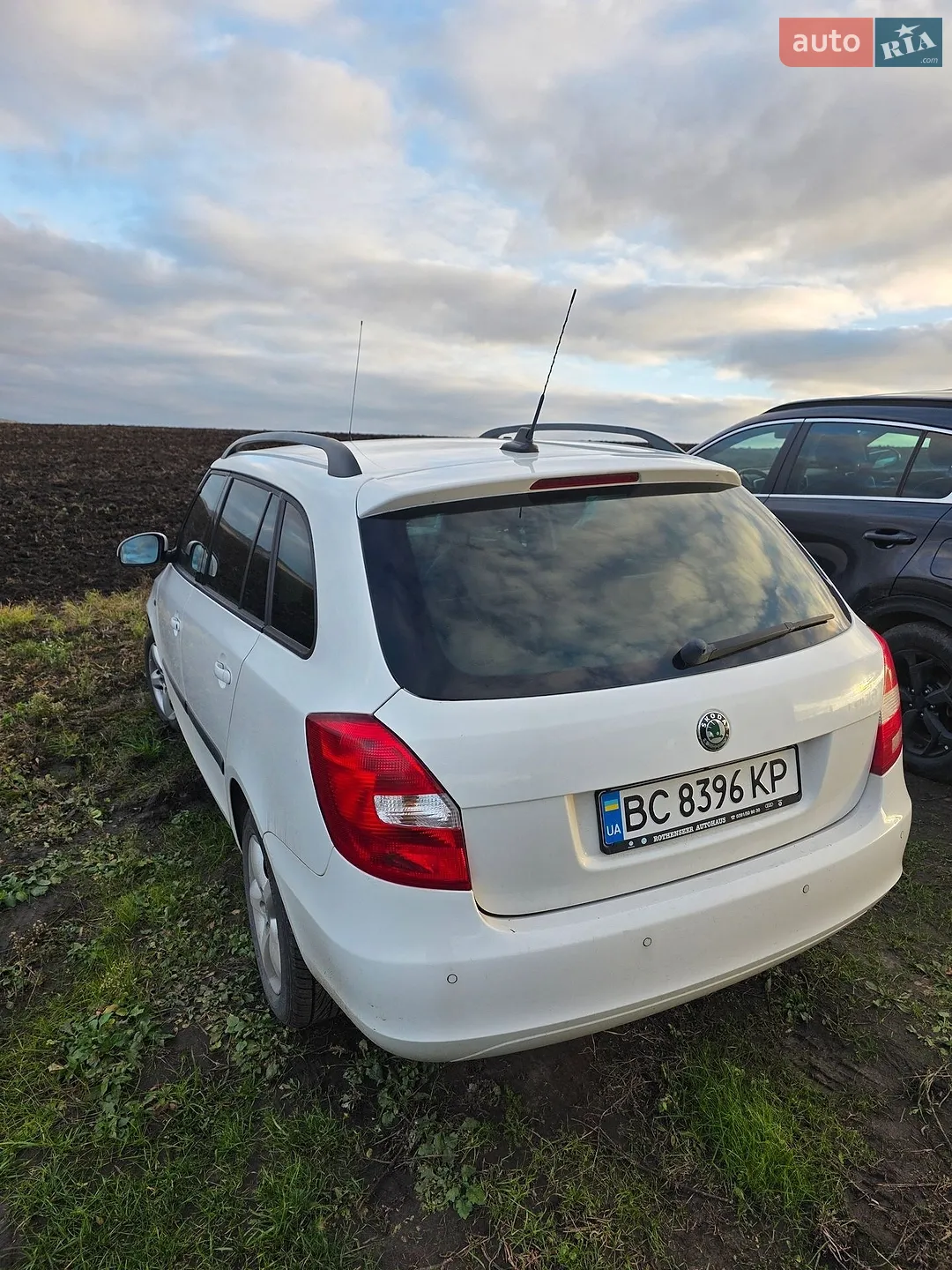 2010 Skoda Fabia - мініатюра 4