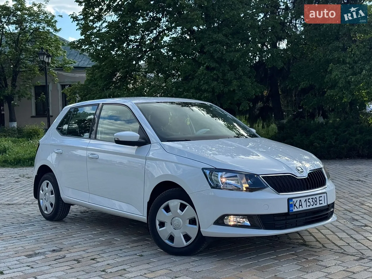 2018 Skoda Fabia - мініатюра 18