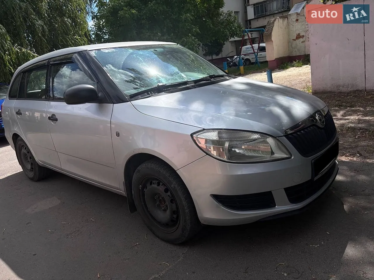 2015 Skoda Fabia - мініатюра 16