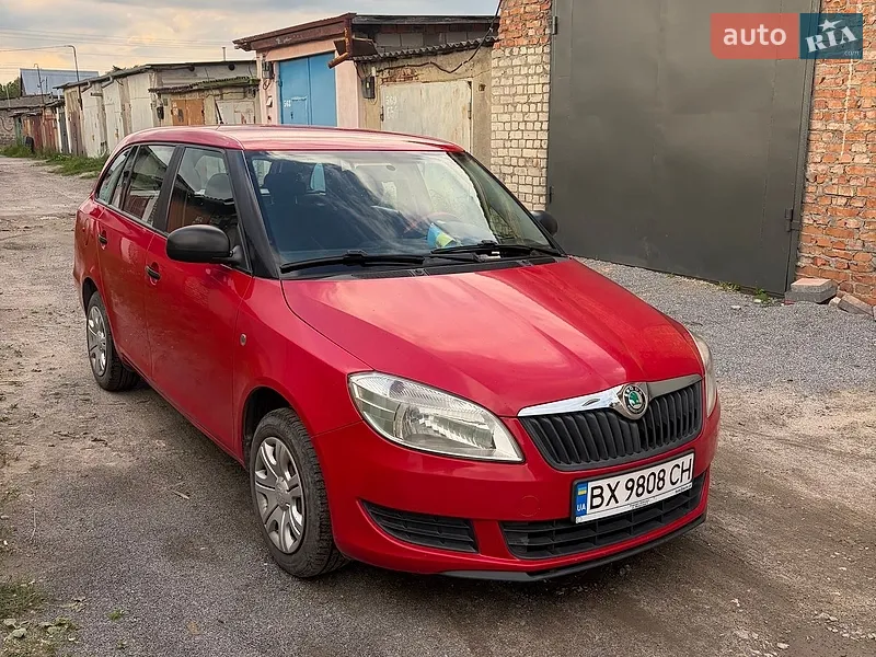 Skoda Fabia 2013 VIN TMBJS25J7E3052145 фото оголошення 14 з 51