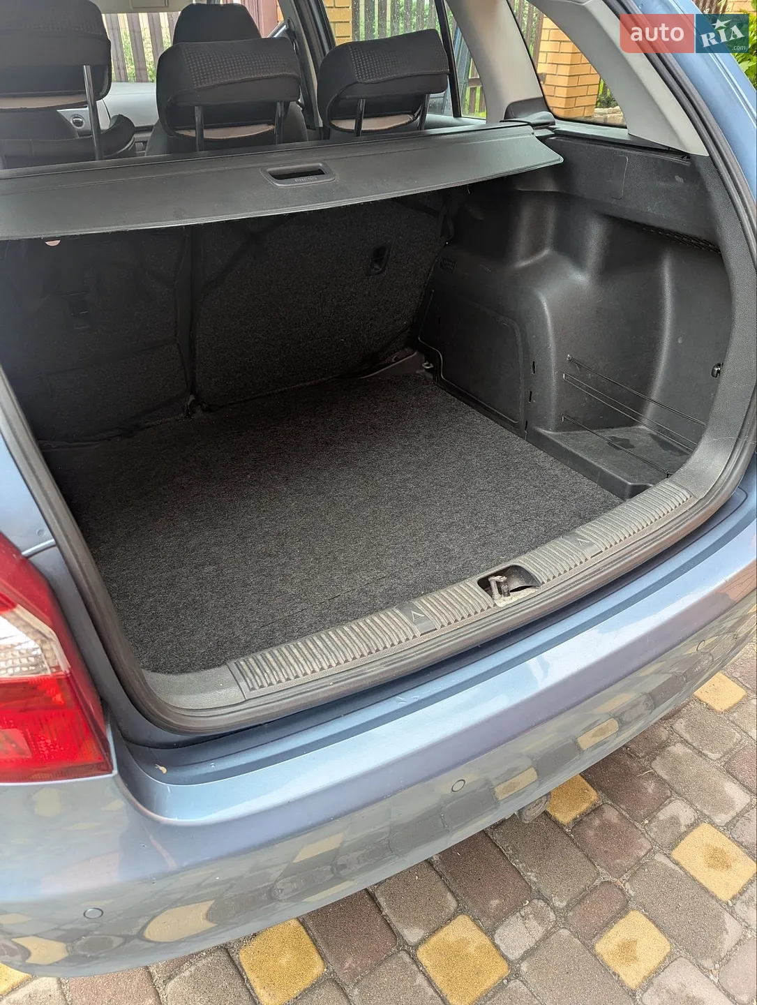2011 Skoda Fabia - мініатюра 16