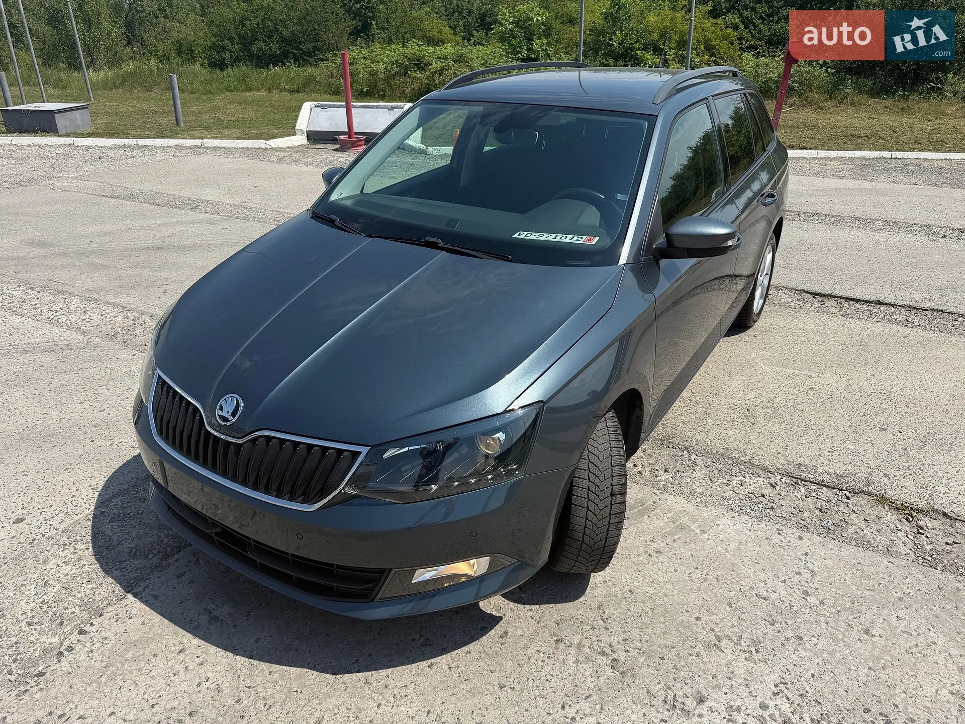 2015 Skoda Fabia - мініатюра 5