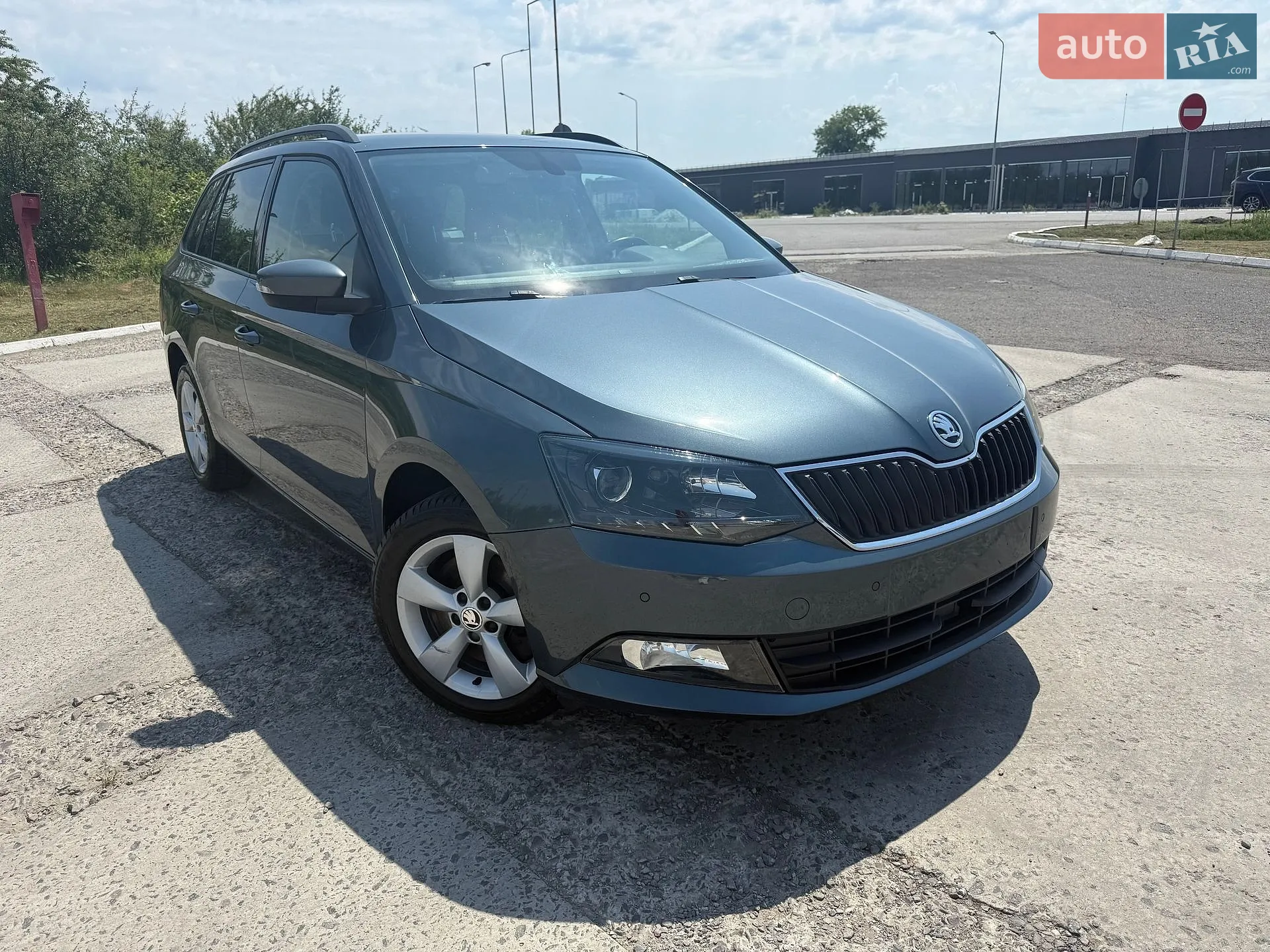 2015 Skoda Fabia - мініатюра 7