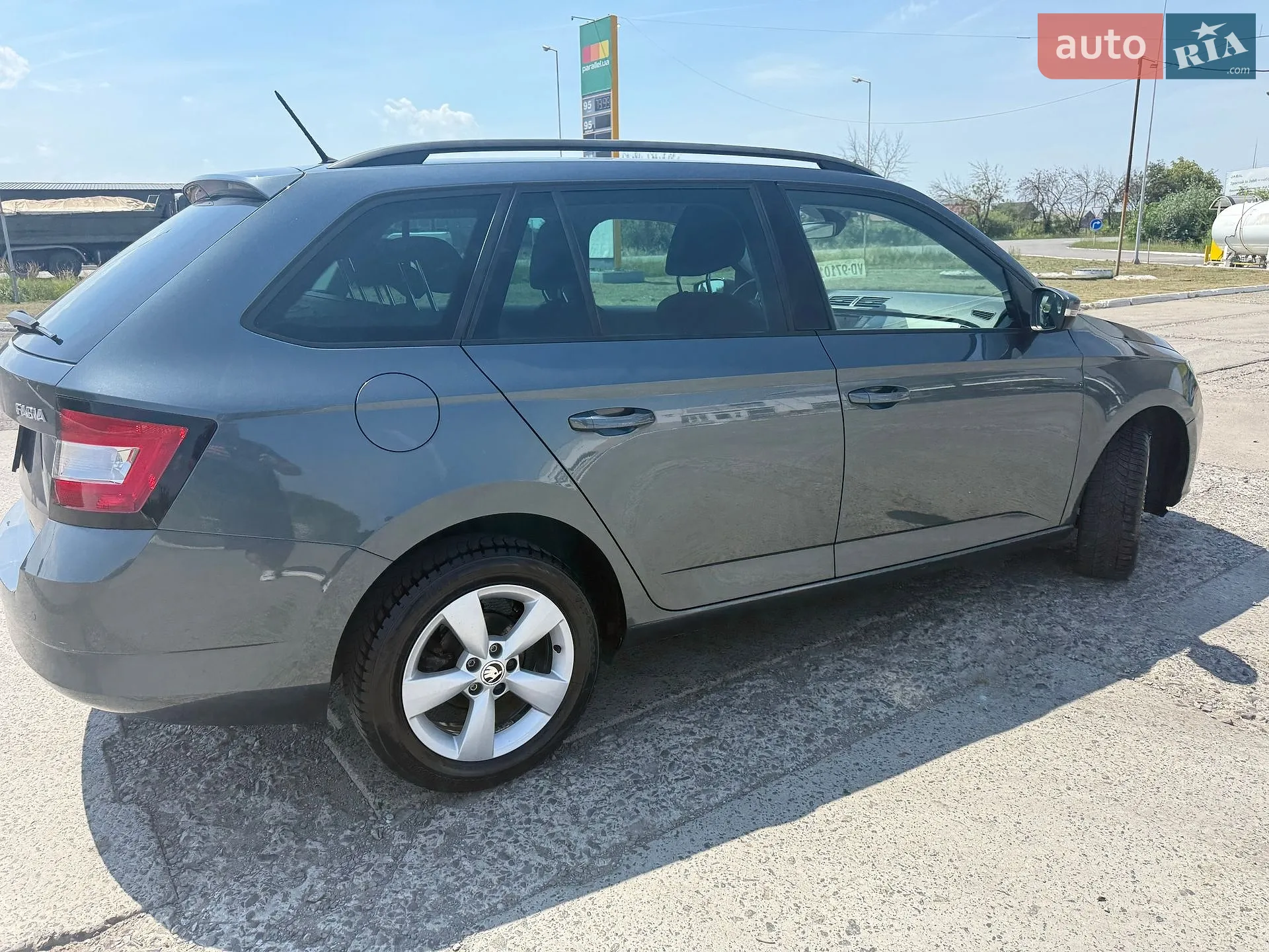 2015 Skoda Fabia - мініатюра 15