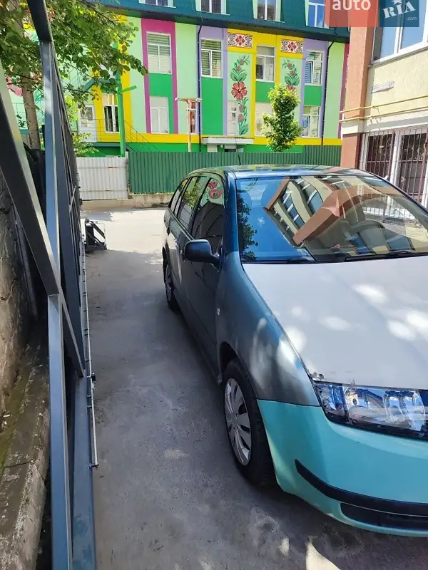 Skoda Fabia 2003 VIN TMBMC26Y543925458 фото оголошення 24 з 59
