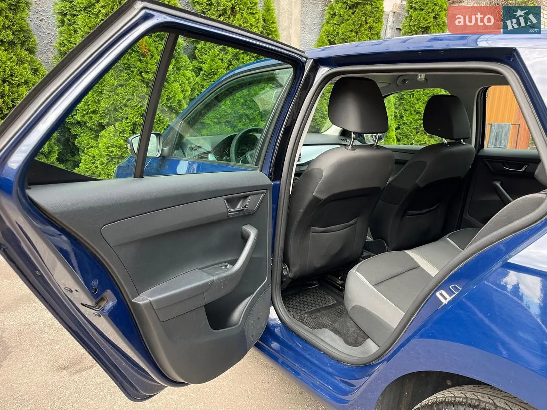 2017 Skoda Fabia - мініатюра 11