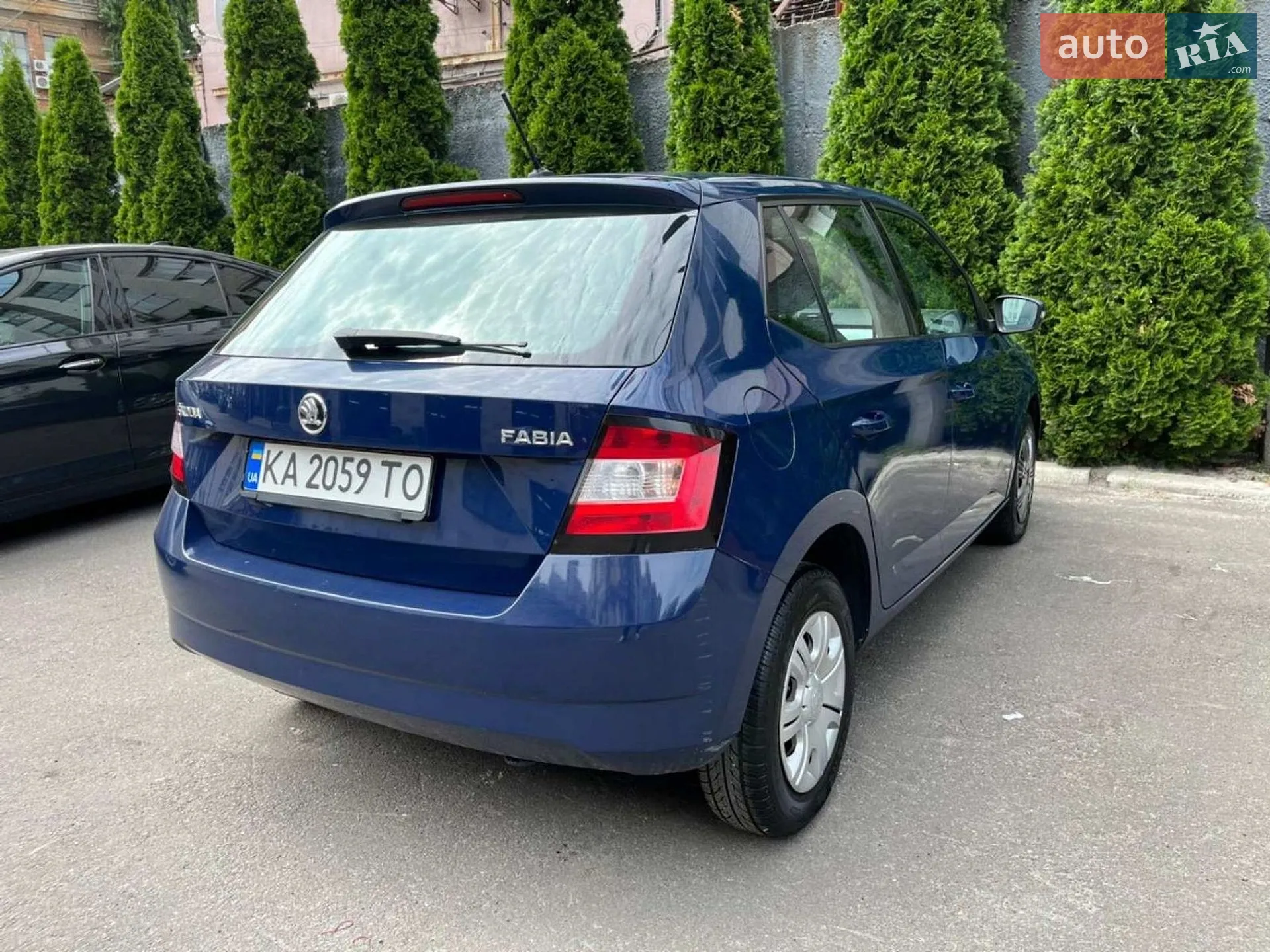 2017 Skoda Fabia - мініатюра 12