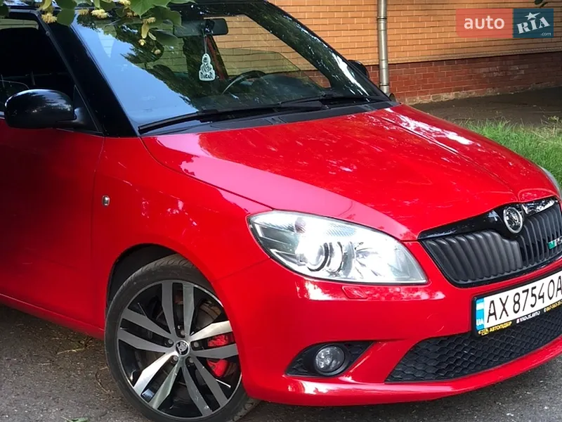Skoda Fabia 2011 VIN TMBEC25J4C3023407 фото оголошення 14 з 48