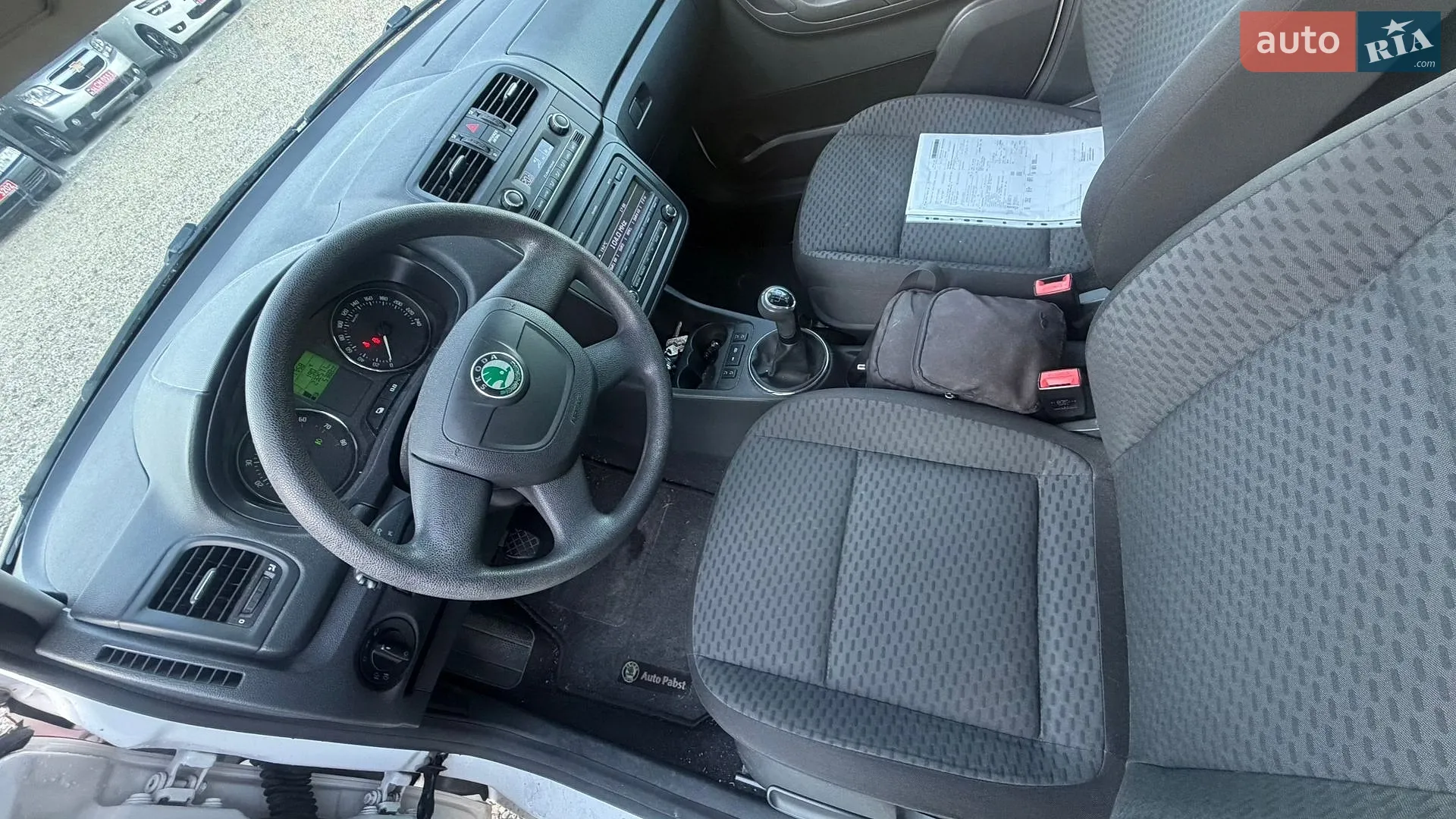 2010 Skoda Fabia - мініатюра 7