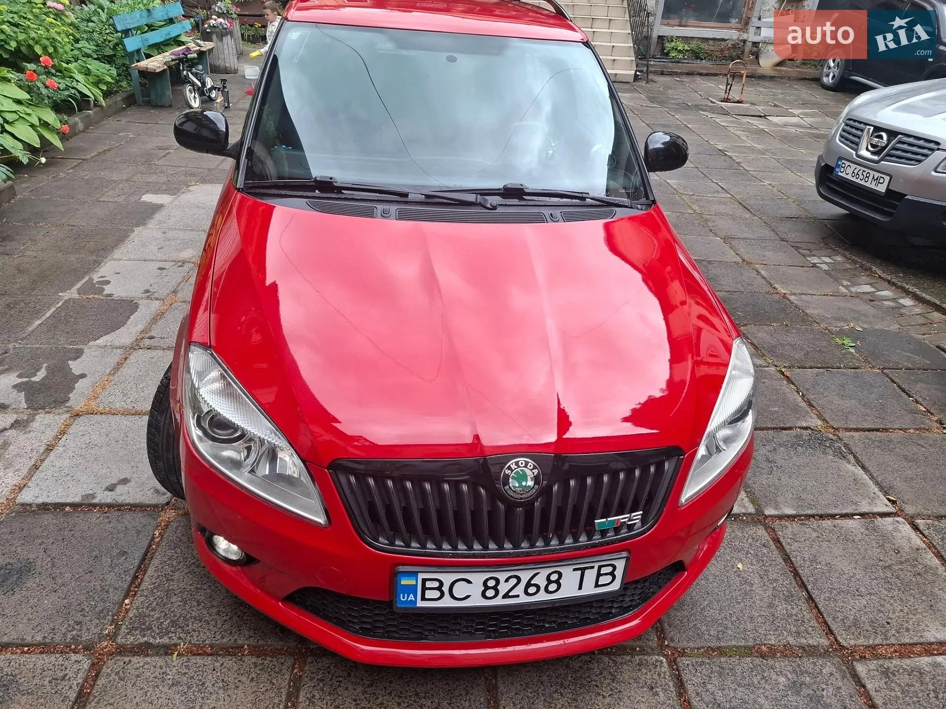 2011 Skoda Fabia - мініатюра 23