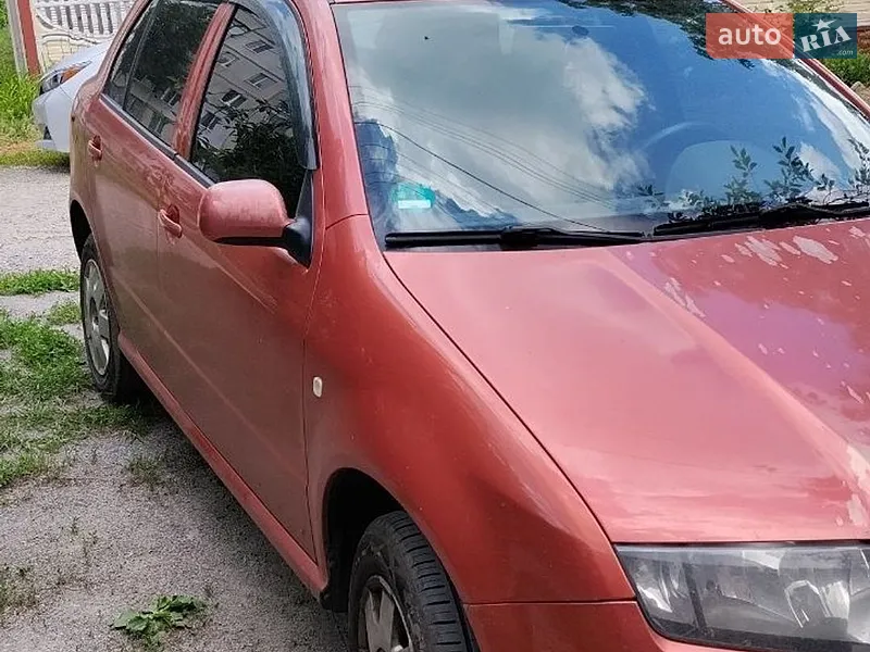 Skoda Fabia