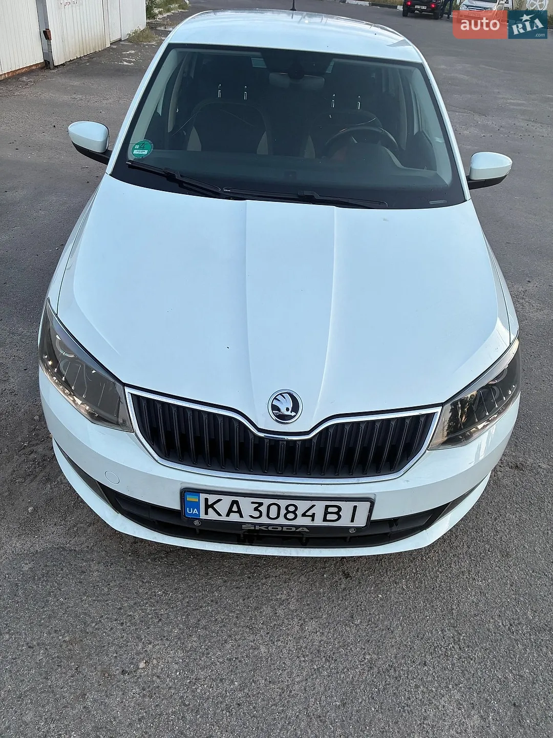 2016 Skoda Fabia - фото 1