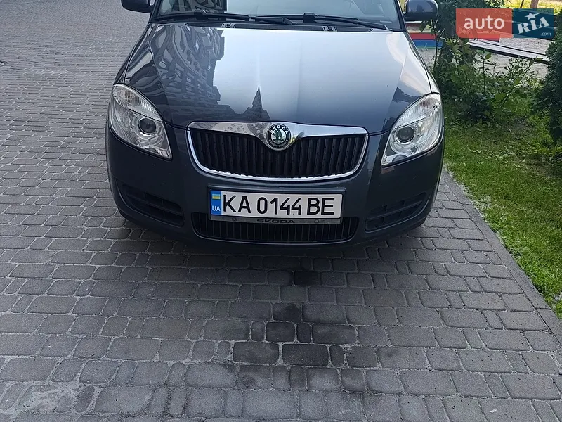 Skoda Fabia