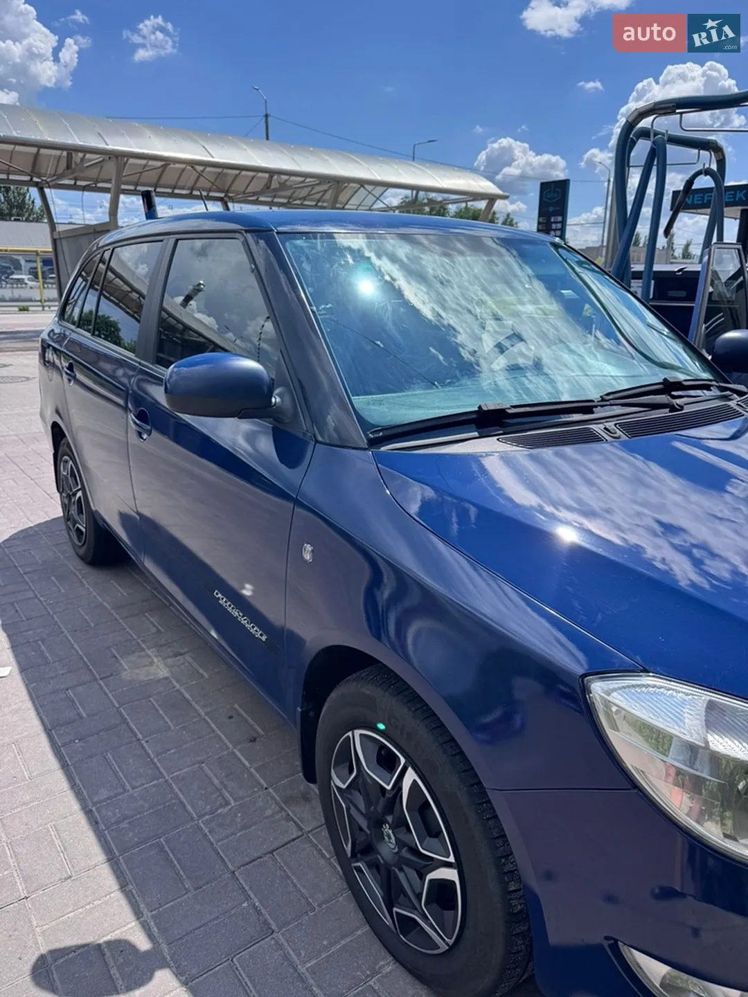 2013 Skoda Fabia - мініатюра 4