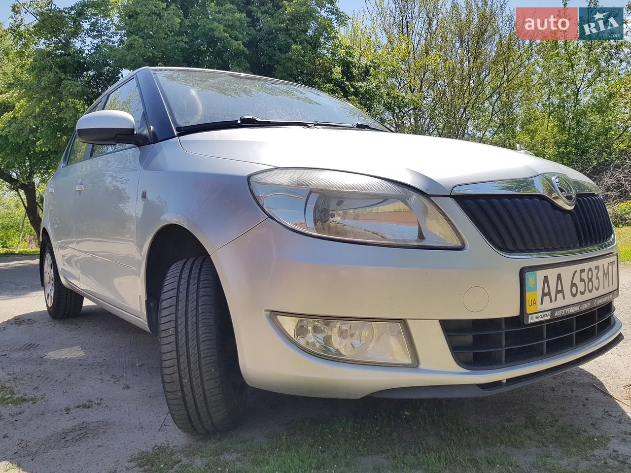 2012 Skoda Fabia - мініатюра 28
