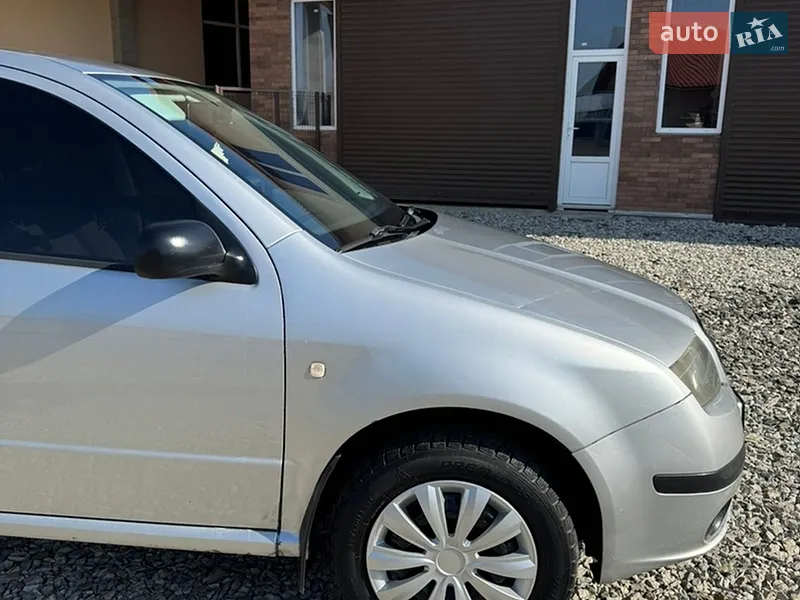 Skoda Fabia 2007 VIN TMBPY16Y17B454203 фото оголошення 7 з 66