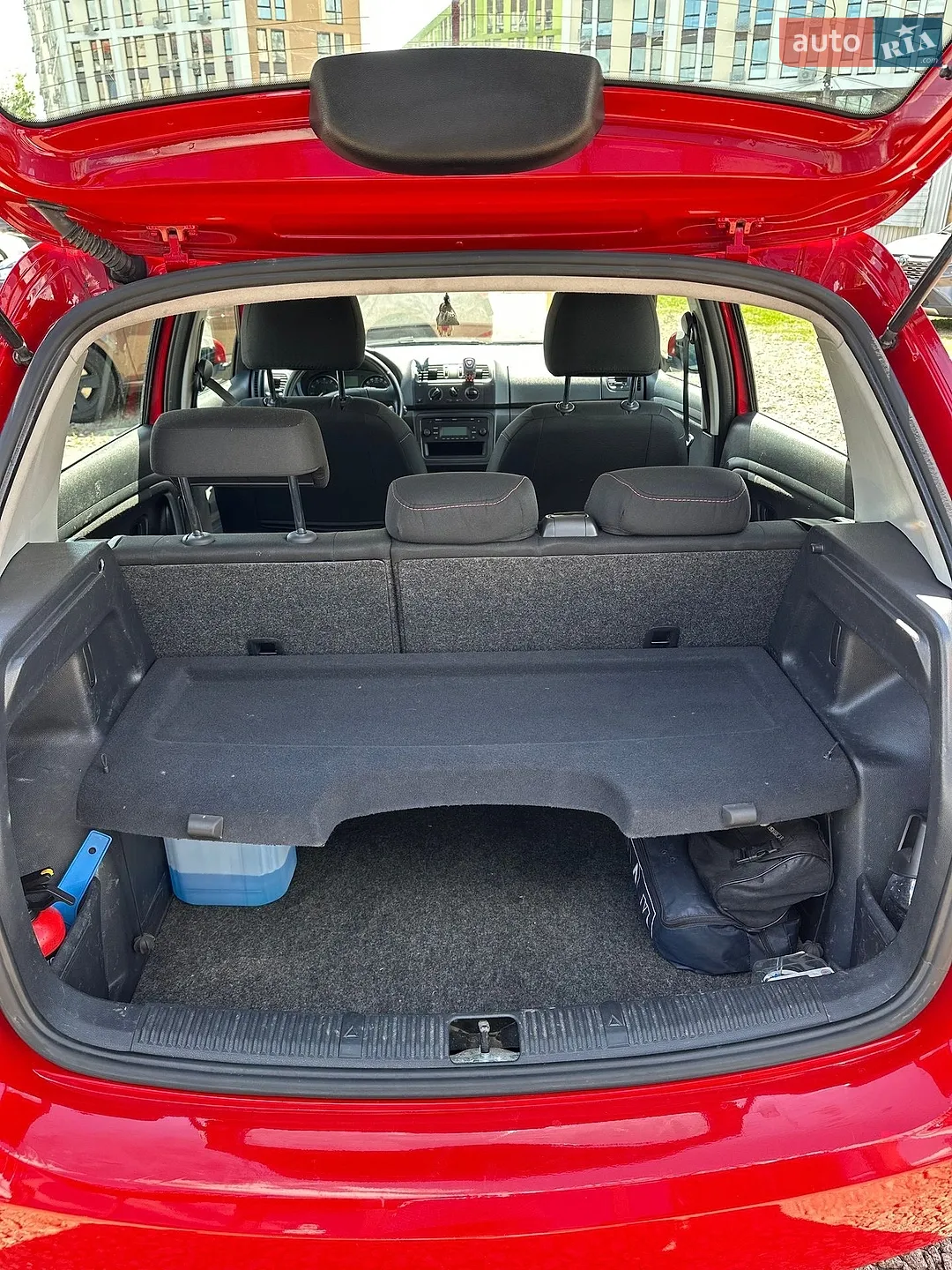 2012 Skoda Fabia - мініатюра 16