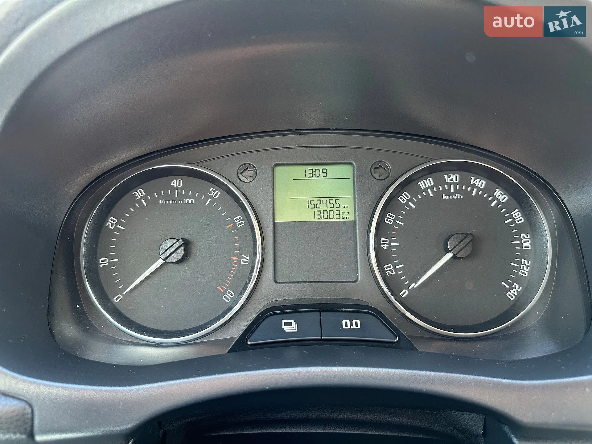 2012 Skoda Fabia - мініатюра 8