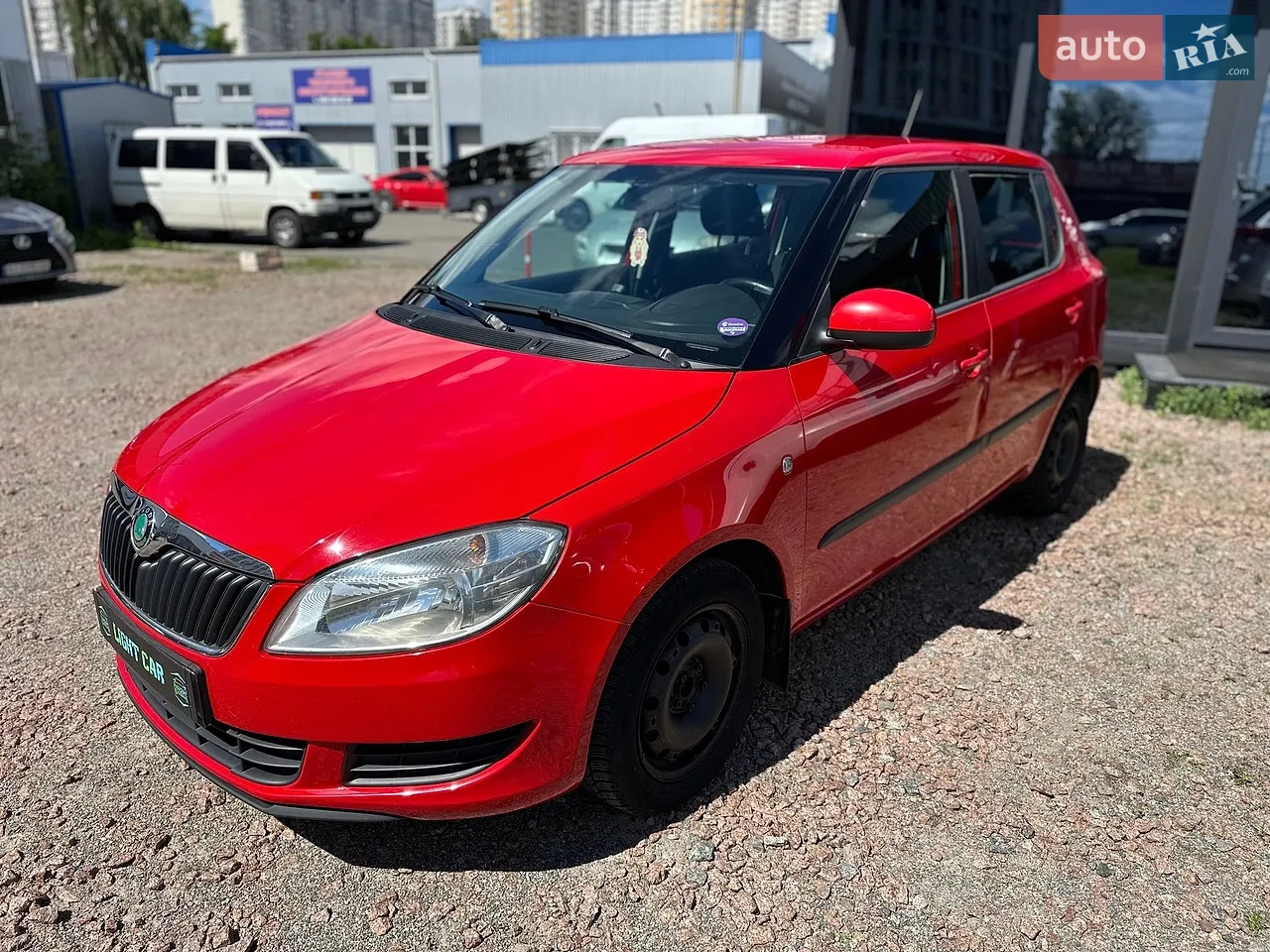 2013 Skoda Fabia - мініатюра 24