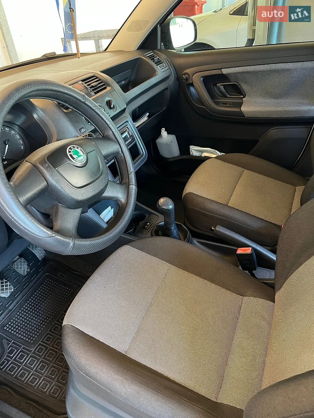 2012 Skoda Fabia - мініатюра 40