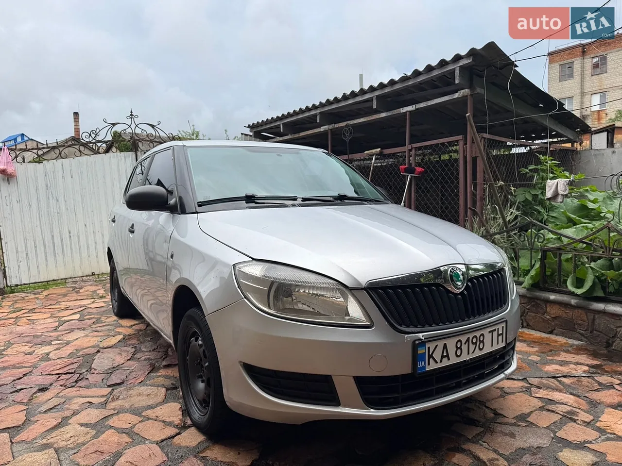 2013 Skoda Fabia - мініатюра 37