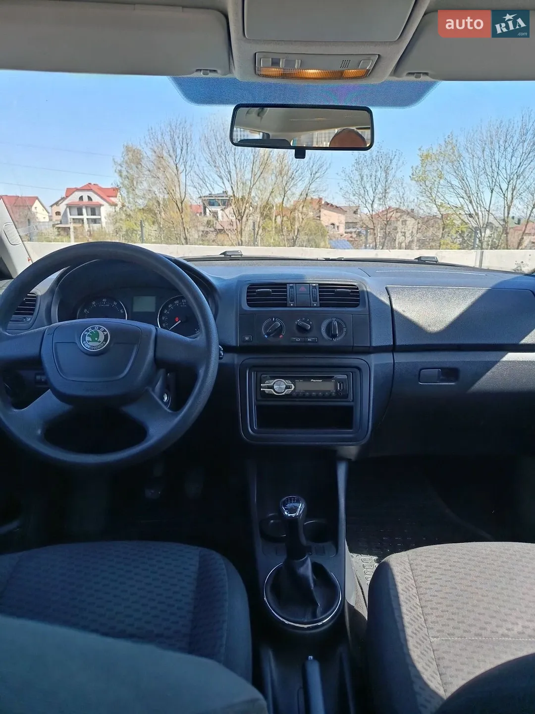 2011 Skoda Fabia - мініатюра 14