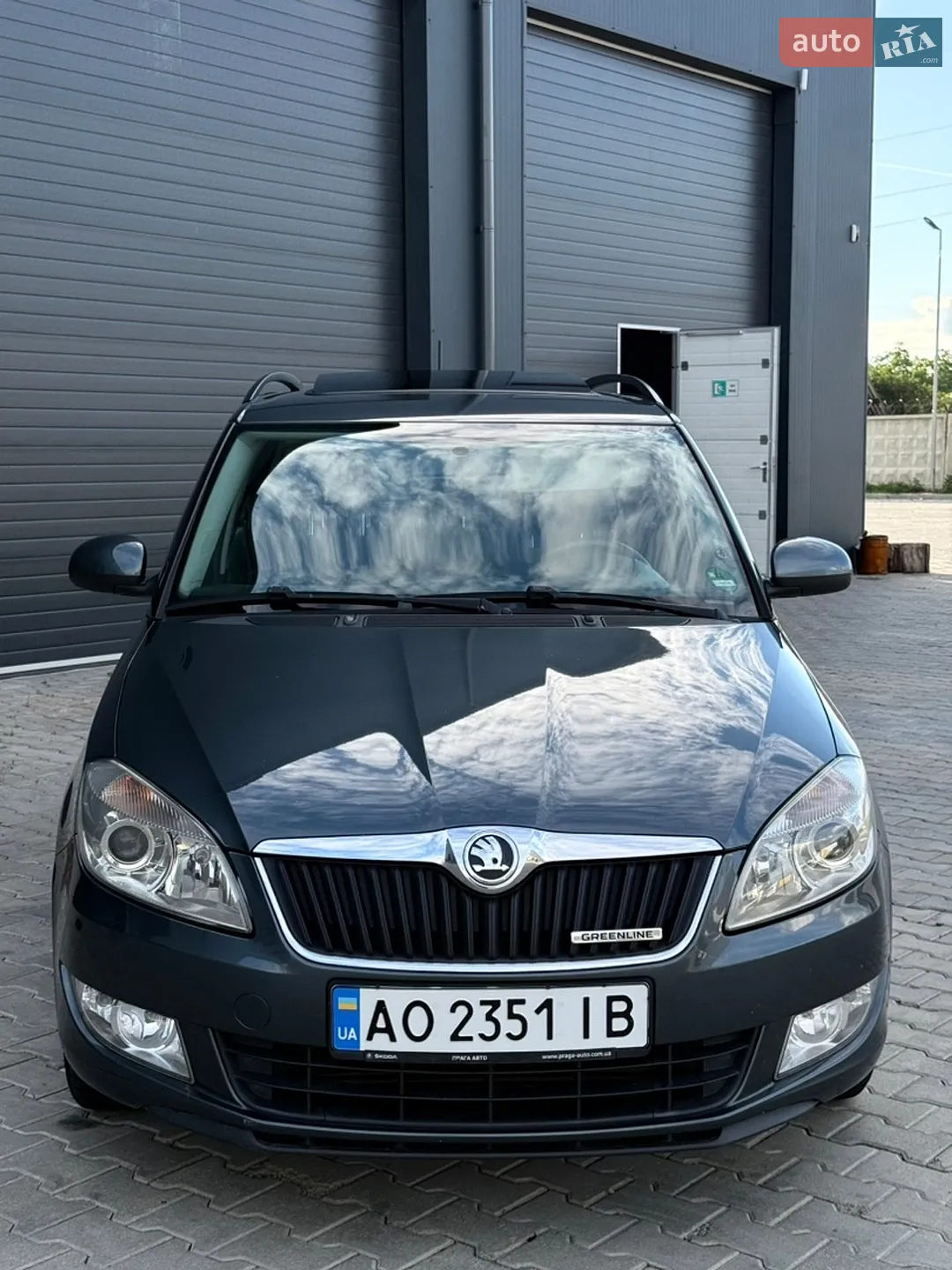 2013 Skoda Fabia - мініатюра 14