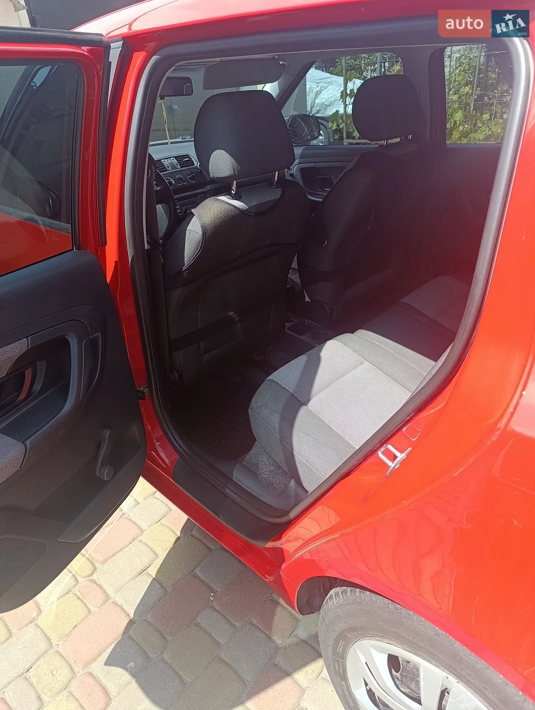2012 Skoda Fabia - мініатюра 7