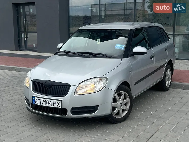 Skoda Fabia 2009 VIN TMBGD65J393168525 фото оголошення 12 з 47