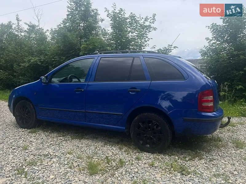 Skoda Fabia 2003 VIN TMBJC46Y133830005 фото оголошення 17 з 46