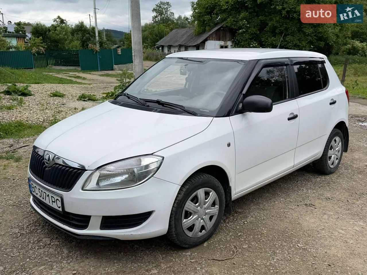 2013 Skoda Fabia - мініатюра 29