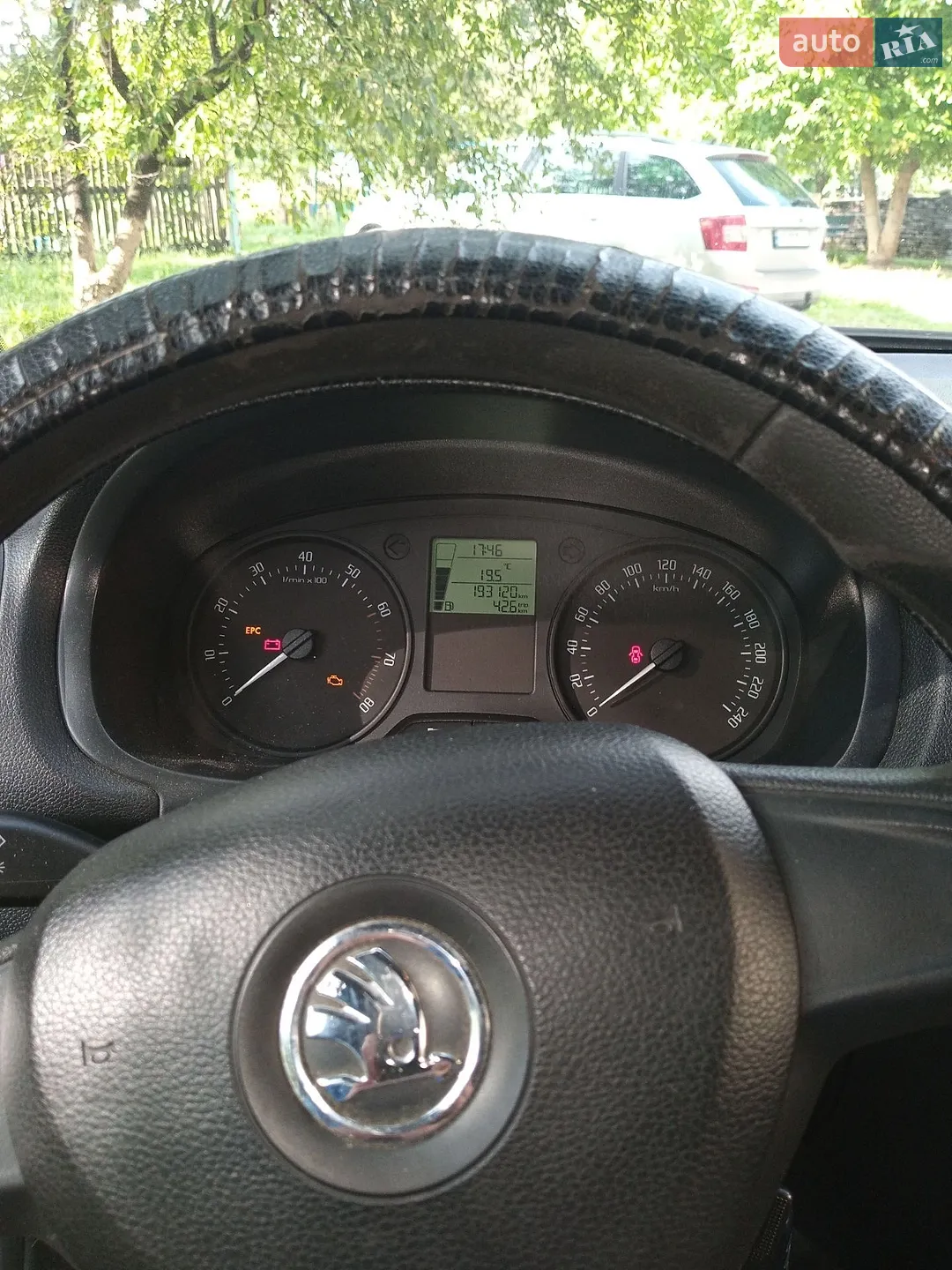 2014 Skoda Fabia - мініатюра 20