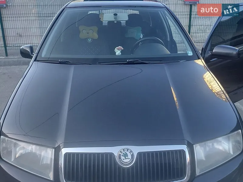 Skoda Fabia 2008 VIN TMBFC15J08B504461 фото оголошення 12 з 43