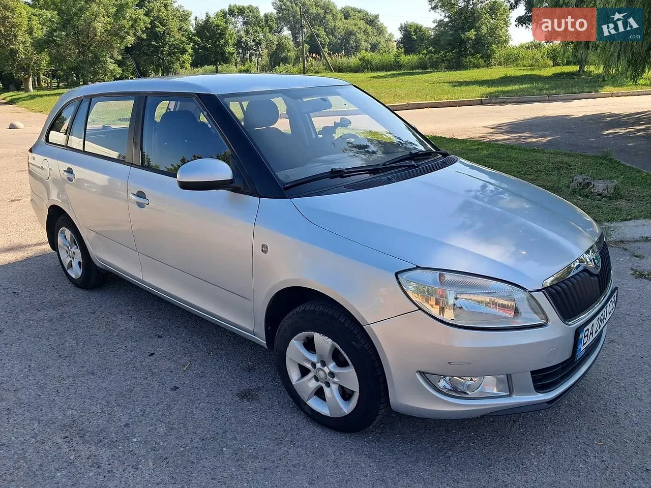 2012 Skoda Fabia - мініатюра 27