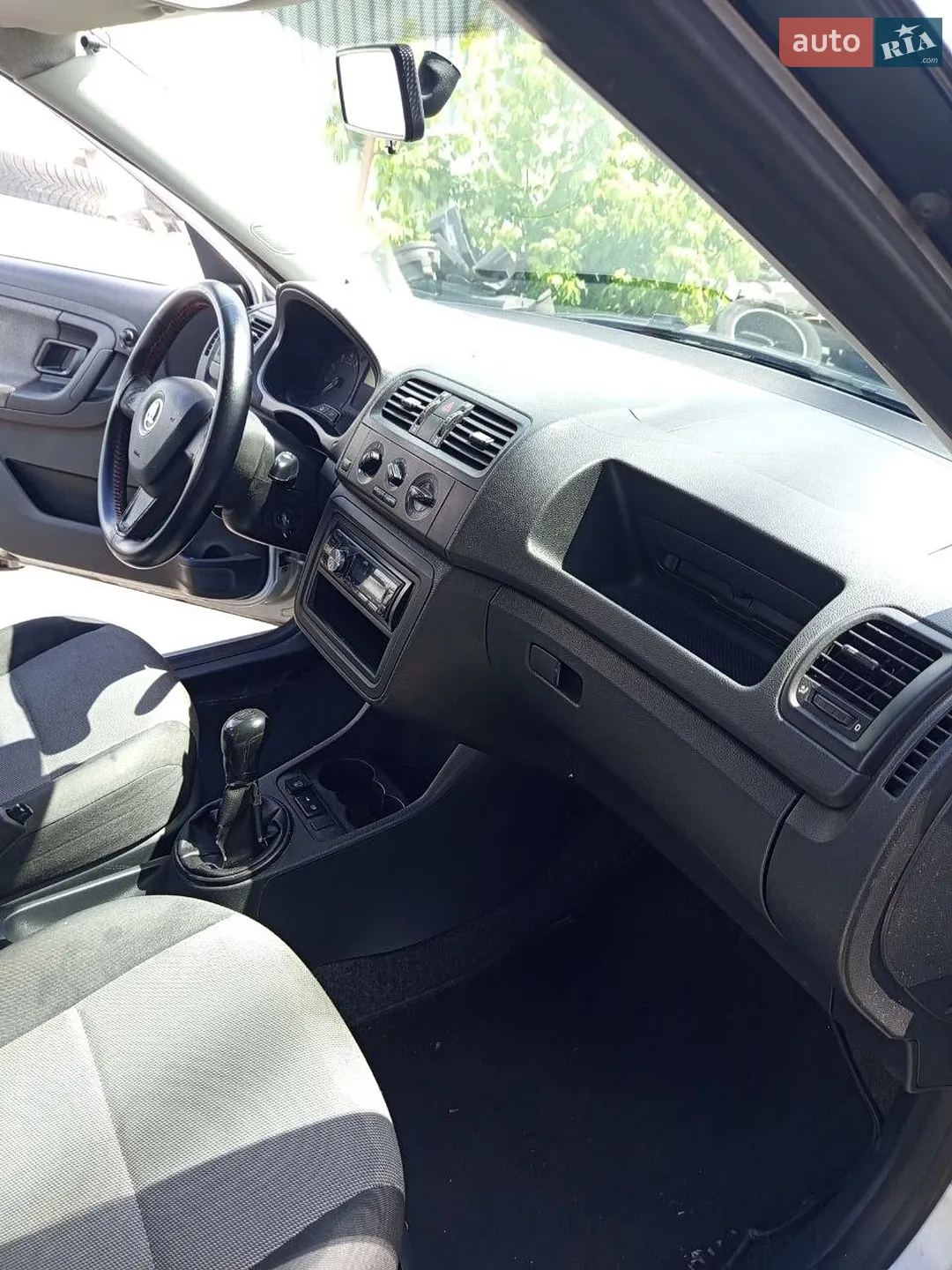 2014 Skoda Fabia - мініатюра 15