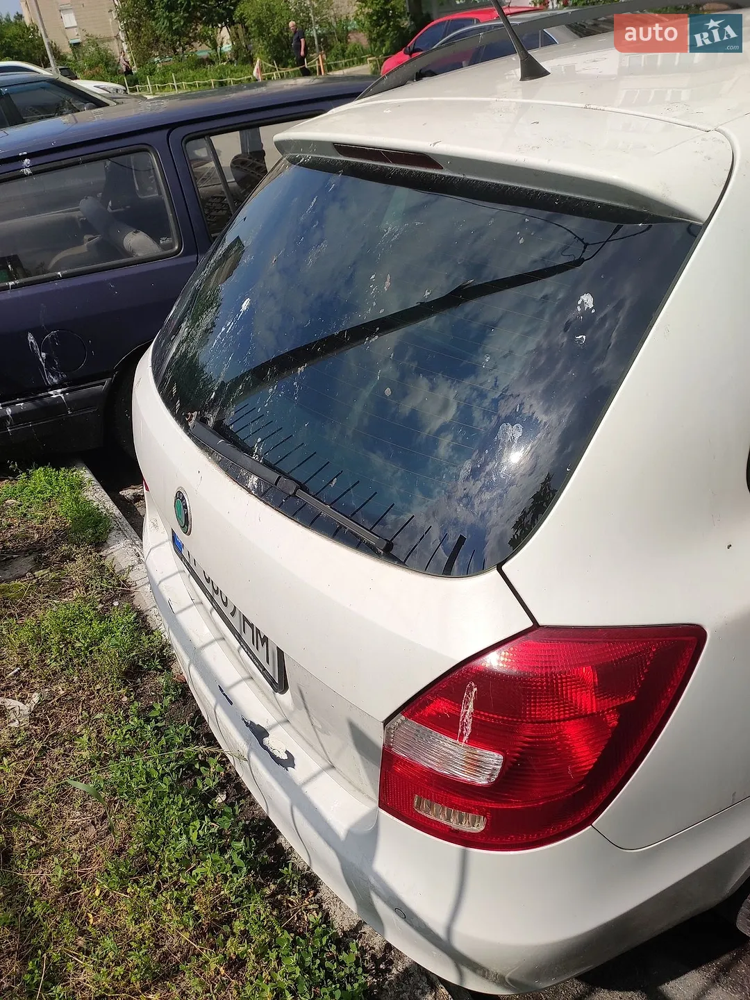 2011 Skoda Fabia - мініатюра 4