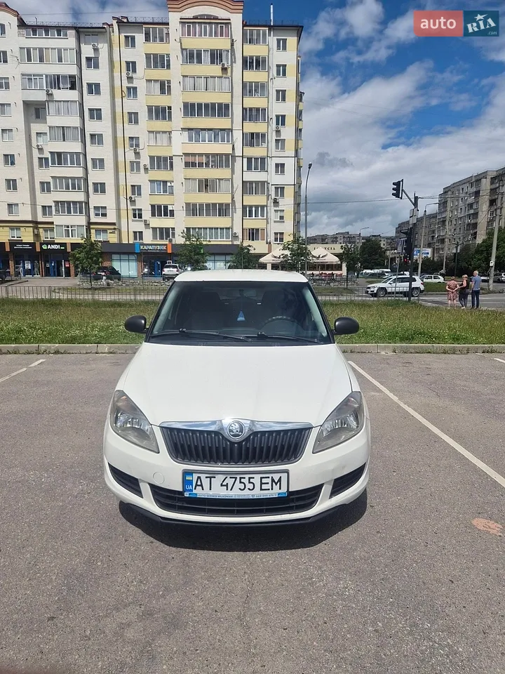 2013 Skoda Fabia - мініатюра 25