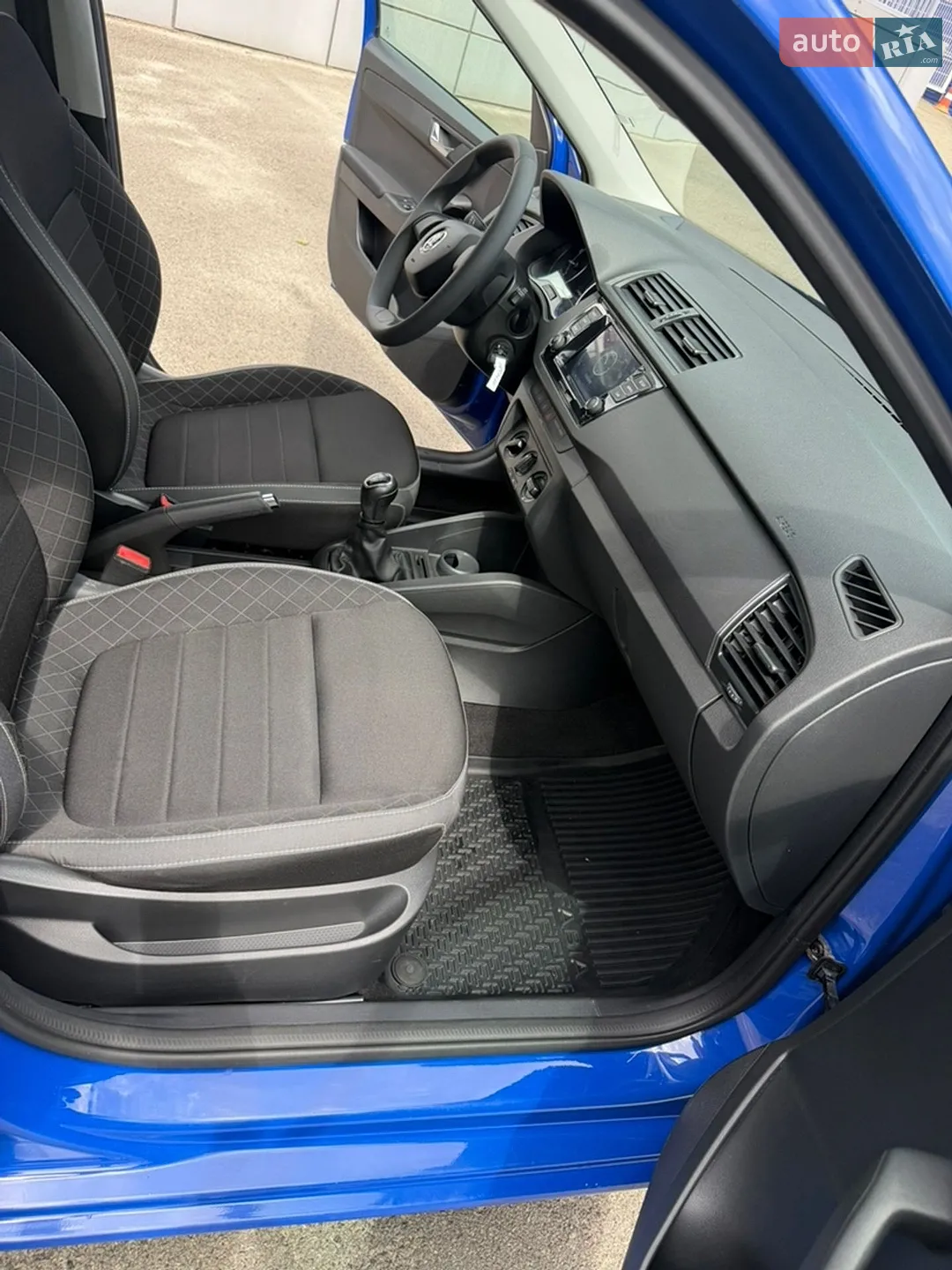 2021 Skoda Fabia - мініатюра 11
