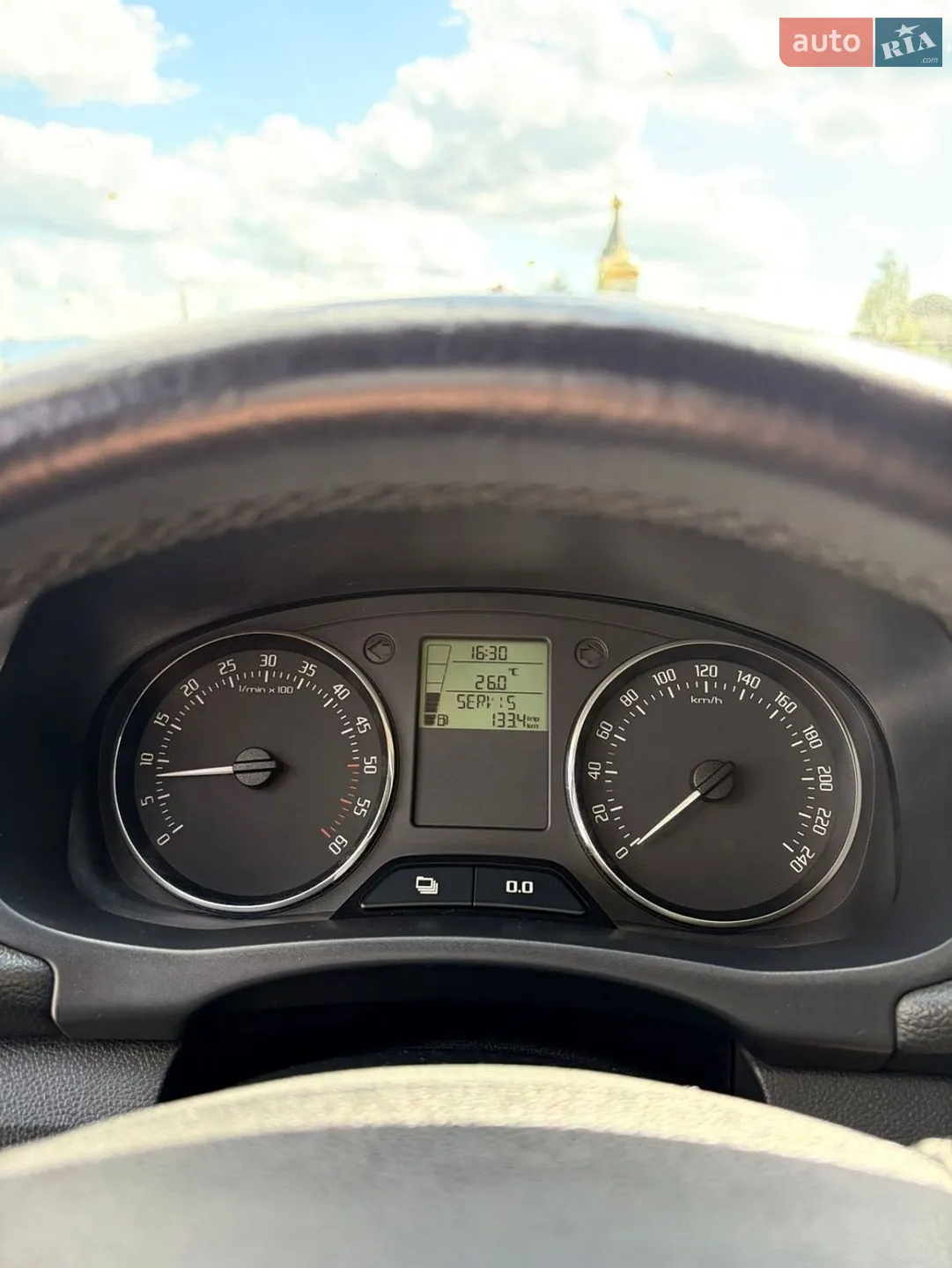 2011 Skoda Fabia - мініатюра 5