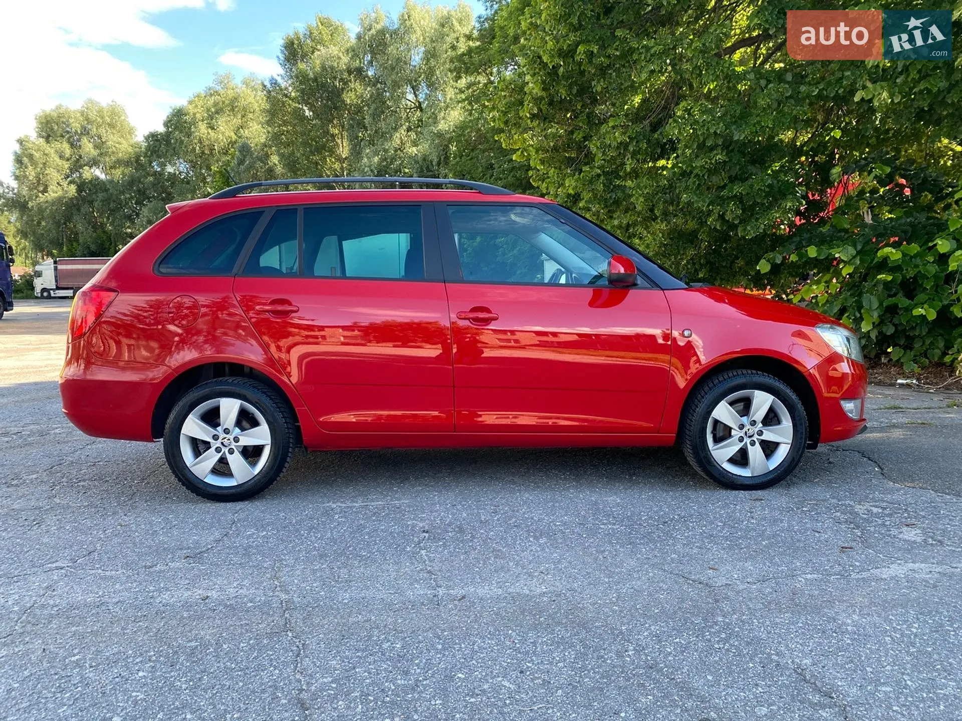 2014 Skoda Fabia - мініатюра 9