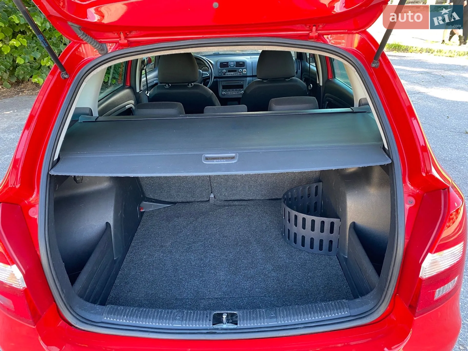 2014 Skoda Fabia - мініатюра 15