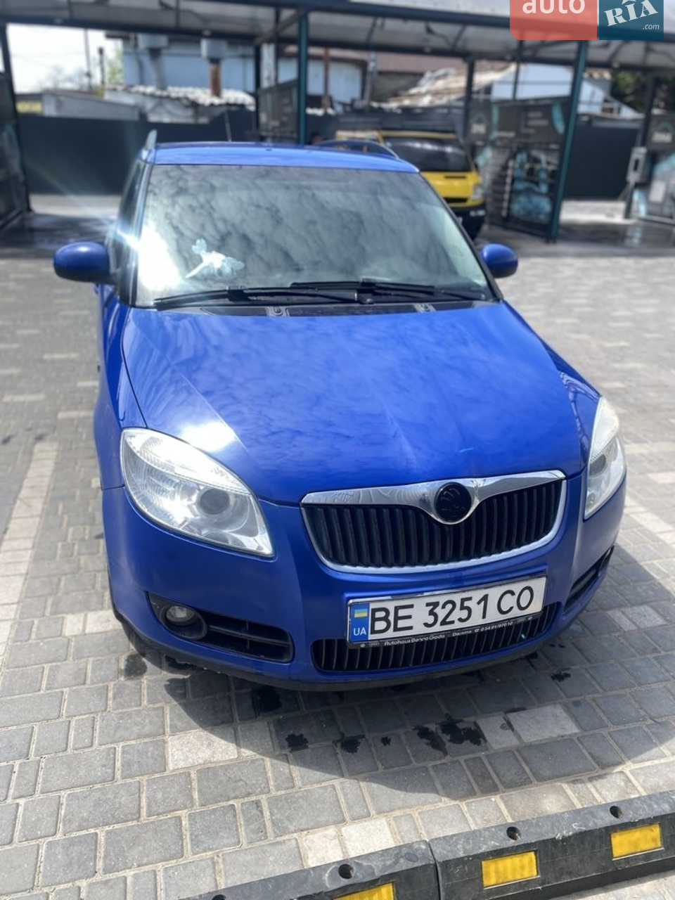 2010 Skoda Fabia - мініатюра 22