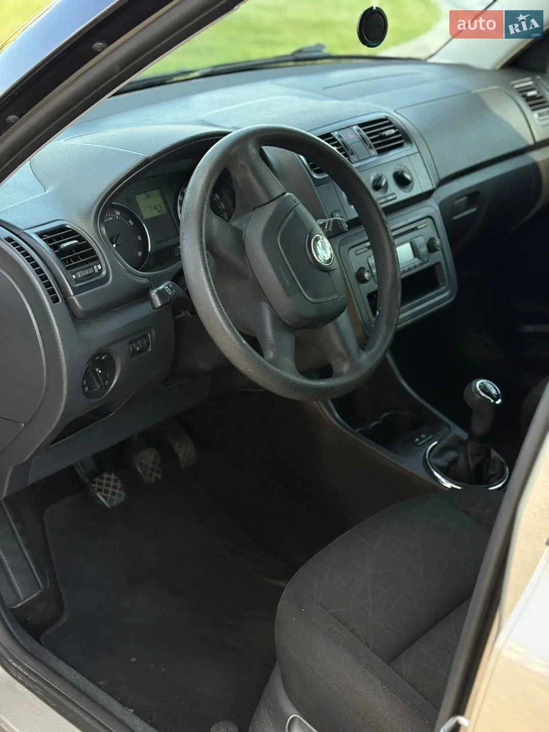 2013 Skoda Fabia - мініатюра 8