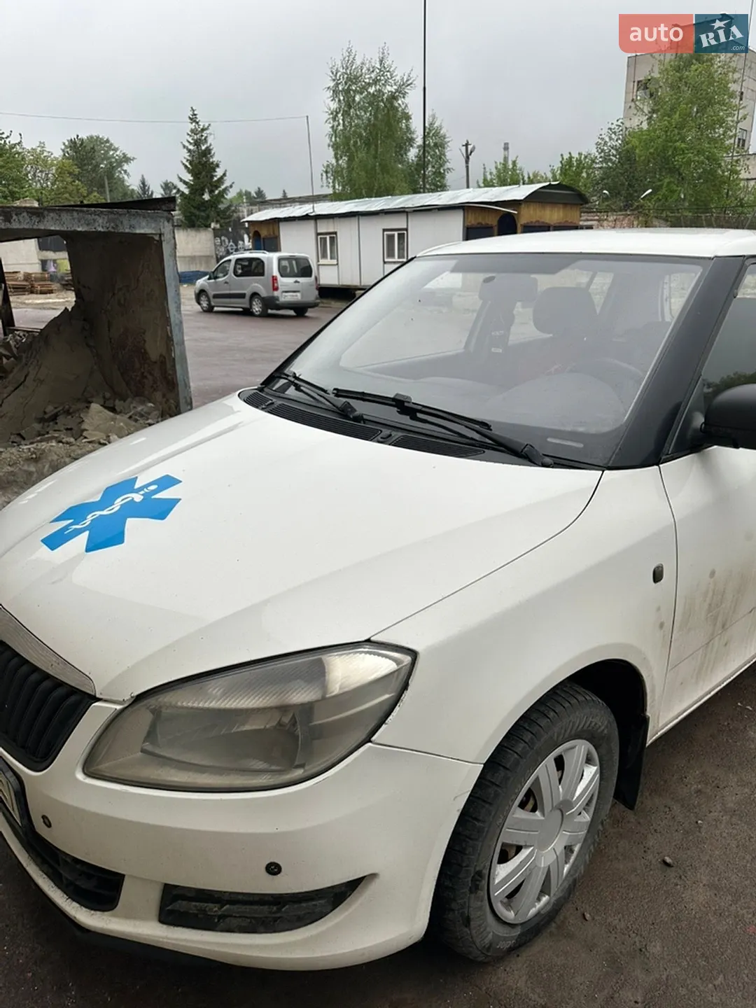 2013 Skoda Fabia - мініатюра 2