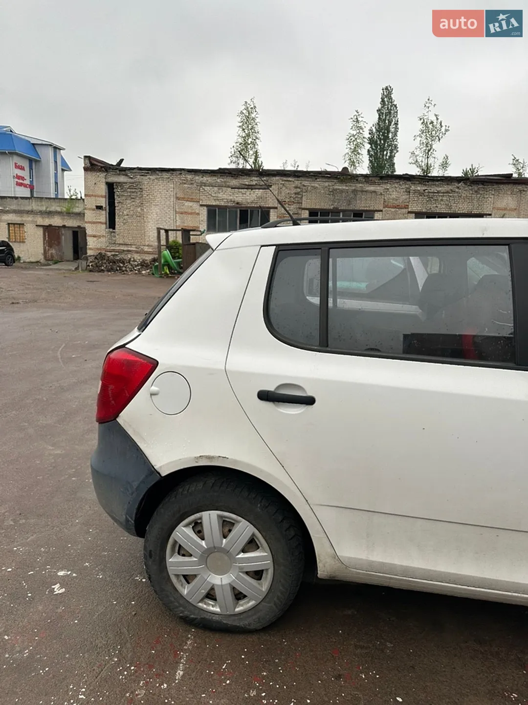 2013 Skoda Fabia - мініатюра 5