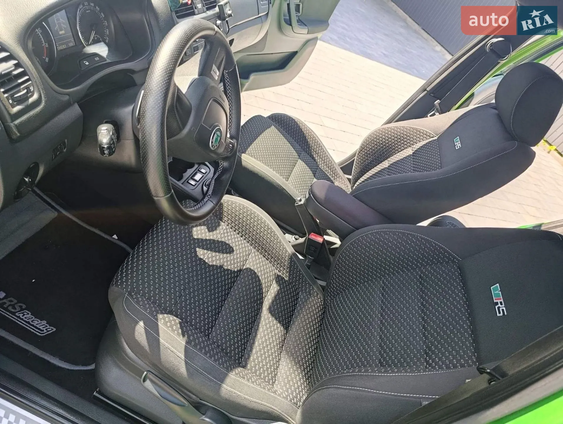 2010 Skoda Fabia - мініатюра 18