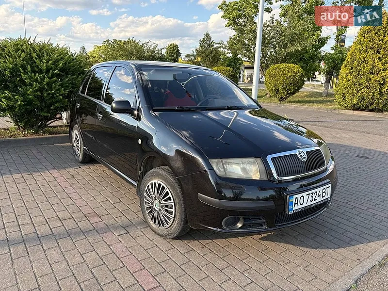 Skoda Fabia 2007 VIN TMBPY16Y17B454203 фото оголошення 33 з 66