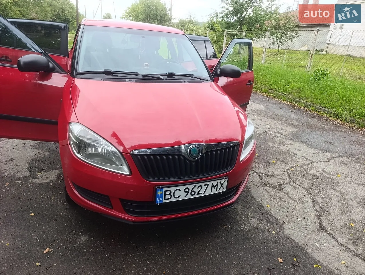 2011 Skoda Fabia - мініатюра 19