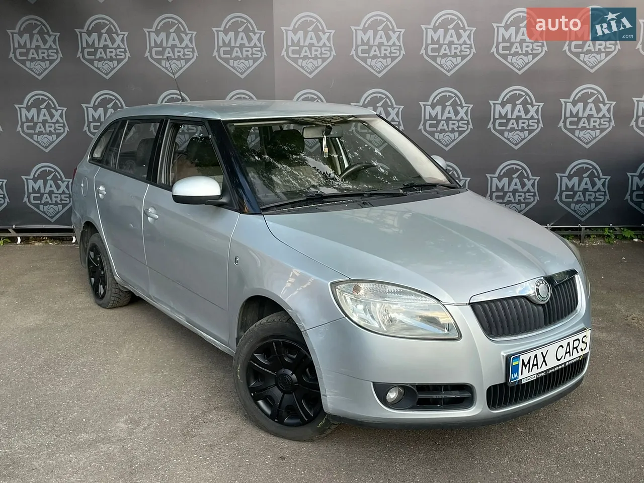 2010 Skoda Fabia - мініатюра 25