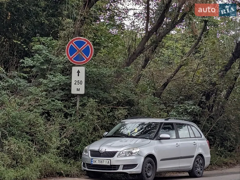 Skoda Fabia 2011 VIN TMBJM25J1C3028818 фото оголошення 11 з 41